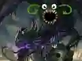 Mäng Dragon Zombie Land Escape Internetis