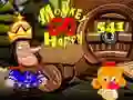 Mäng Monkey Go Happy Stage 541 Internetis