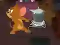 Mäng Tom and Jerry: Cheese Dash Internetis