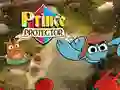 Mäng Prince Protector Internetis