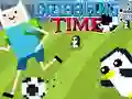 Mäng Dribbling Time Internetis