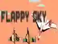 Mäng Flappy Sky Internetis