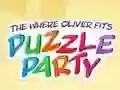Mäng The Where Oliver Fits Puzzle Party Internetis