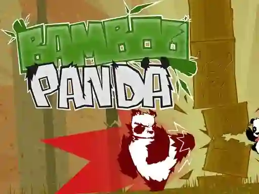 Mäng Bamboo Panda Internetis