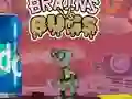Mäng Ben 10: Brains vs Bugs Internetis