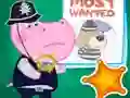Mäng Hippo Detective Internetis