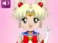 Mäng Sailor Girls Avatar Maker Internetis