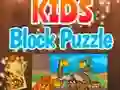 Mäng Kids Block Puzzle Internetis
