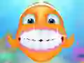 Mäng Aqua Fish Dental Care Internetis