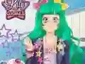 Mäng Manga Lily Internetis