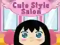 Mäng Cute Salon Internetis