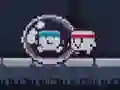 Mäng Marshmallow Ninja Internetis