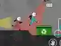 Mäng Crazy Stickman Prison Escape Internetis