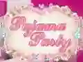 Mäng Barbie Pajama Party Internetis