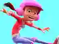 Mäng Mini Beat Power Rockers: Power Skate with Dolores Internetis