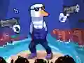 Mäng Goose VS Marine Apocalypse Internetis