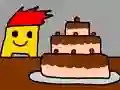 Mäng Darrens Cake Quest Internetis