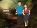 Mäng Mystery Jungle Couple Escape Internetis