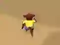 Mäng Monkee Run Internetis