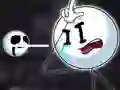Mäng Sadmin Night: Anomalous Stickmin Survival Internetis