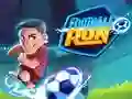 Mäng Football Run Internetis