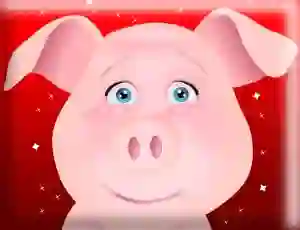Mäng My talking pig Mimy Internetis