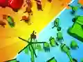 Mäng Epic Army Clash Internetis