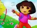 Mäng Cute Girl Jigsaw Puzzles Internetis