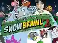 Mäng Snow Brawl 2 Internetis