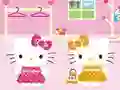 Mäng Hello Kitty Dress Up Internetis
