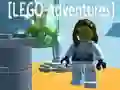 Mäng Lego Adventures Internetis