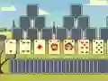 Mäng Tri Towers Solitaire Internetis