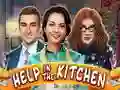 Mäng Help in the Kitchen Internetis