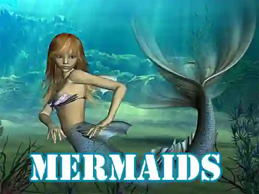 Mäng Mermaids Internetis