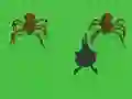 Mäng Spider Shooting Internetis