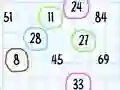 Mäng Find the Number Internetis