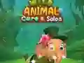 Mäng Wild Animal Care & Salon Internetis