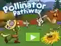 Mäng Pollinator Pathway Internetis