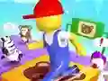 Mäng Do Not Fall Down Internetis