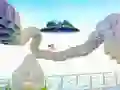 Mäng Blocky Parkour: Skyline Sprint Internetis