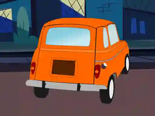 Mäng French Cars Jigsaw Internetis