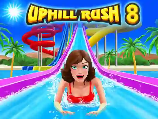 Mäng Uphill Rush 8 Internetis