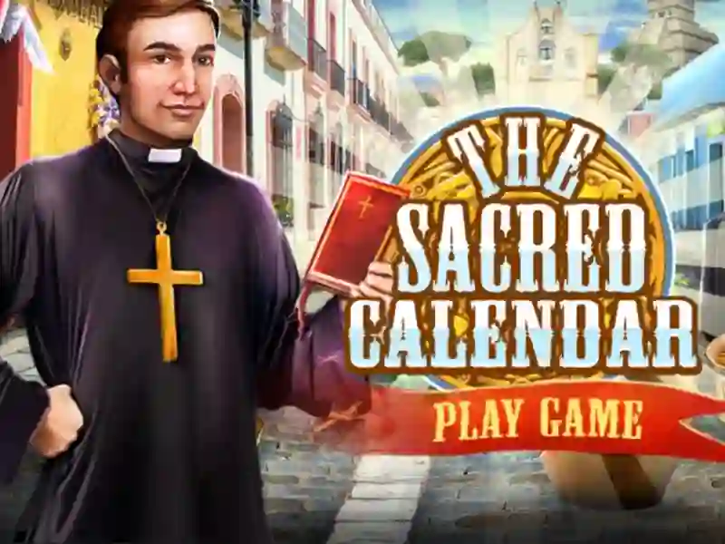 Mäng The Sacred Calendar Internetis
