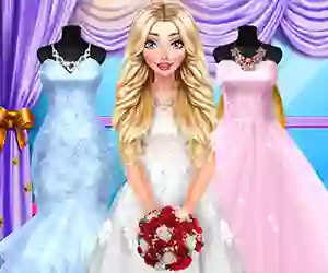 Mäng Blondie Wedding Prep Internetis