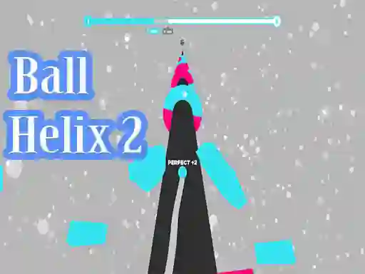 Mäng Ball Helix 2 Internetis
