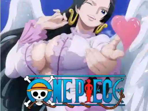 Mäng One Piece Anime Girls Internetis