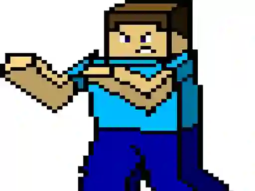 Mäng Minecraft Puzzle Jigsaw Internetis