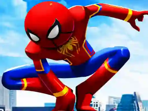 Mäng Spider Man Hanger Internetis
