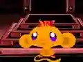 Mäng Monkey Go Happy Stage 129 Internetis
