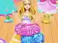 Mäng Rainbow Princess Cake Maker Internetis